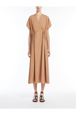 Abito BLASONE in popeline di cotone 2515221052600010 MAX MARA WEEKEND | Abito | 2515221052600010